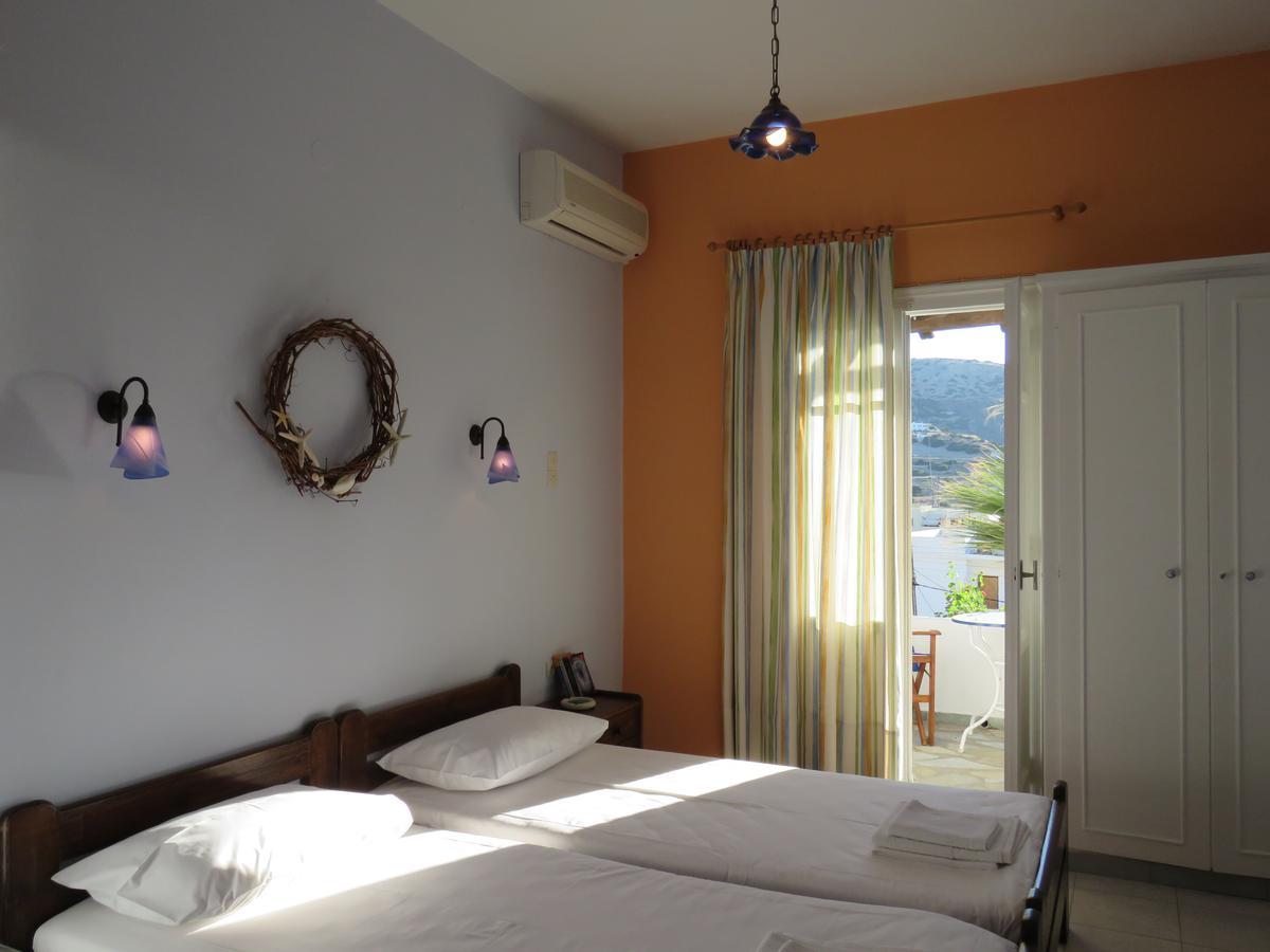 Korali Apartments Галиссас Экстерьер фото