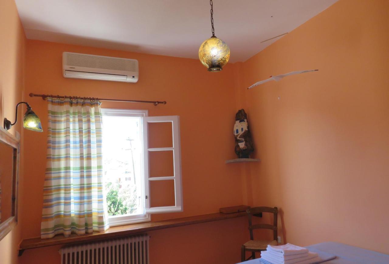 Korali Apartments Галиссас Номер фото