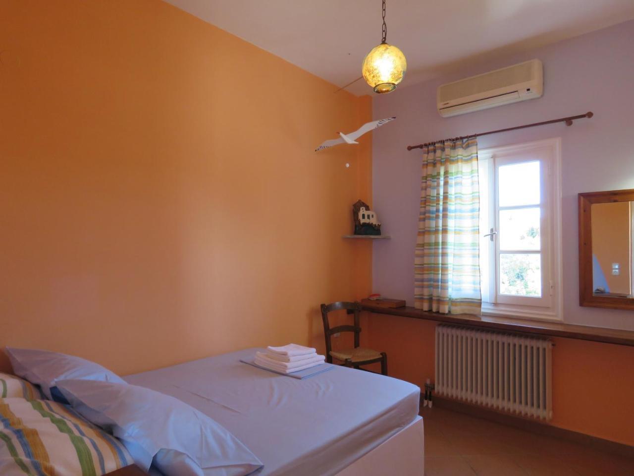 Korali Apartments Галиссас Номер фото
