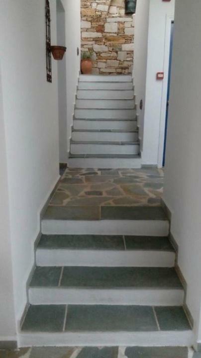 Korali Apartments Галиссас Экстерьер фото